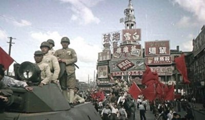 49年上海解放第3天,李克农密电陈毅:不惜一切代价找到李静安!