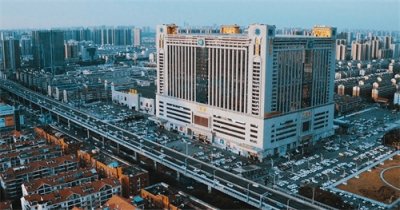 长沙最旺地标——宇宙中心万家丽