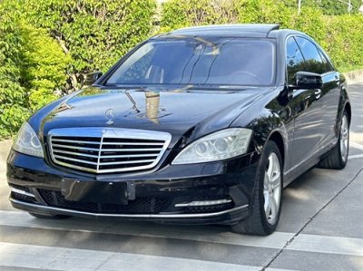 11万圆你奔驰S级梦?2010款S350L,曾经的老板座驾如今价格亲民