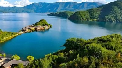 探秘摩梭:泸沽湖畔的诗意栖居与浪漫婚恋