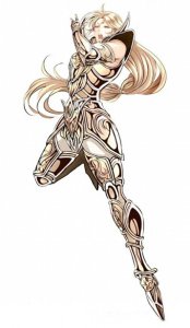 80后之圣斗士星矢——十二黄金圣斗士高清壁纸三(记忆收藏图)