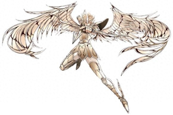80后之圣斗士星矢——十二黄金圣斗士高清壁纸三(记忆收藏图)