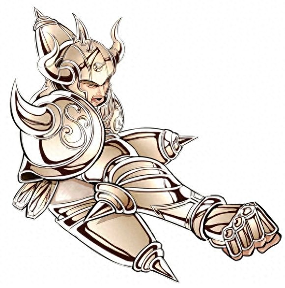 80后之圣斗士星矢——十二黄金圣斗士高清壁纸三(记忆收藏图)