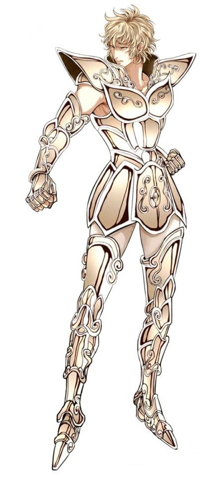 80后之圣斗士星矢——十二黄金圣斗士高清壁纸三(记忆收藏图)