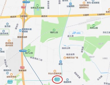 公益西桥站并非北京地铁4号线、大兴线的换乘站,却曾当过终点站