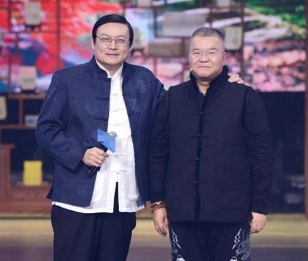 《王牌对王牌》放大招,天龙八部剧组重聚