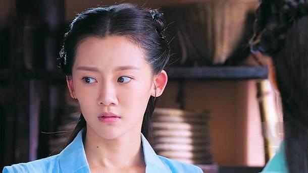 《芳华》女主角苗苗素颜照曝光,这容颜你给打几分?