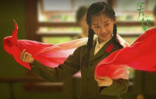 《芳华》女主角苗苗素颜照曝光,这容颜你给打几分?