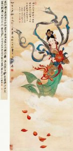 ​张大千擅长画什么?（张大千艺术风格简单介绍）