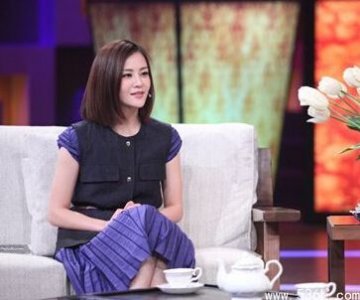 ​刘孜的老公叫什么？刘孜老公杨泓家庭背景