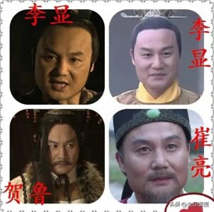 王心圣在电视剧神探狄仁杰系列中饰演的角色占比还是比较重的