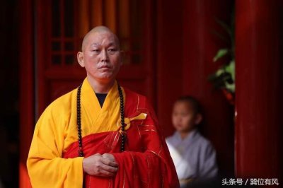 他才是真正的少林第一武僧