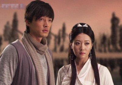 电视剧《神话》——跨越古今的爱恨情仇与人性探索