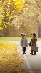 可爱萌宝手机壁纸