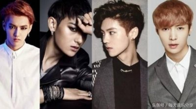 鹿晗黄子韬回国后首次互动,EXO中四小天王合体还会远吗