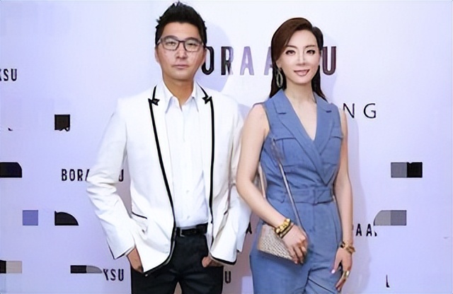 陈数:惨遭前夫劈腿,二婚钢琴家赵胤胤,为了继子决定不生孩子