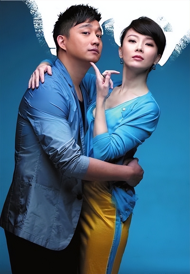 陈数:惨遭前夫劈腿,二婚钢琴家赵胤胤,为了继子决定不生孩子