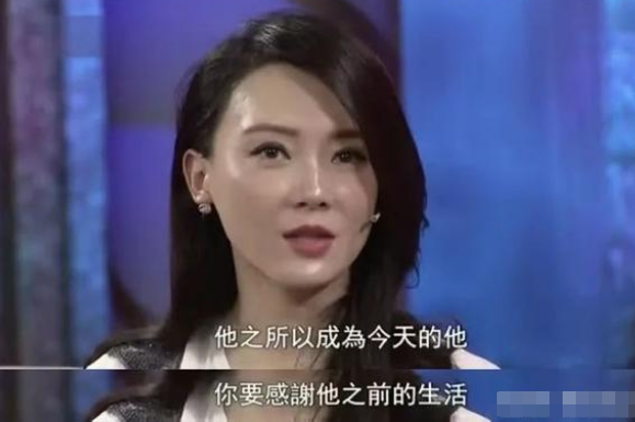 陈数:惨遭前夫劈腿,二婚钢琴家赵胤胤,为了继子决定不生孩子
