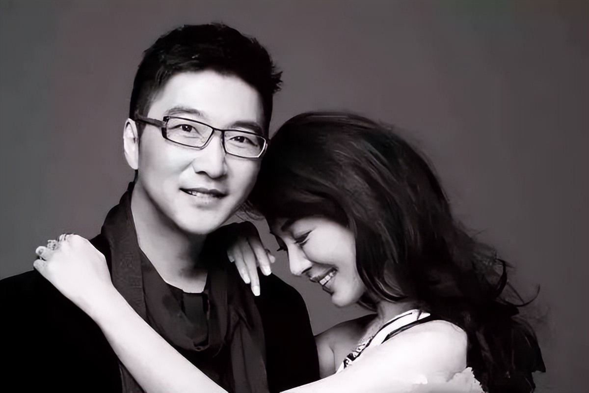 陈数:惨遭前夫劈腿,二婚钢琴家赵胤胤,为了继子决定不生孩子