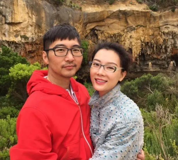 陈数:惨遭前夫劈腿,二婚钢琴家赵胤胤,为了继子决定不生孩子