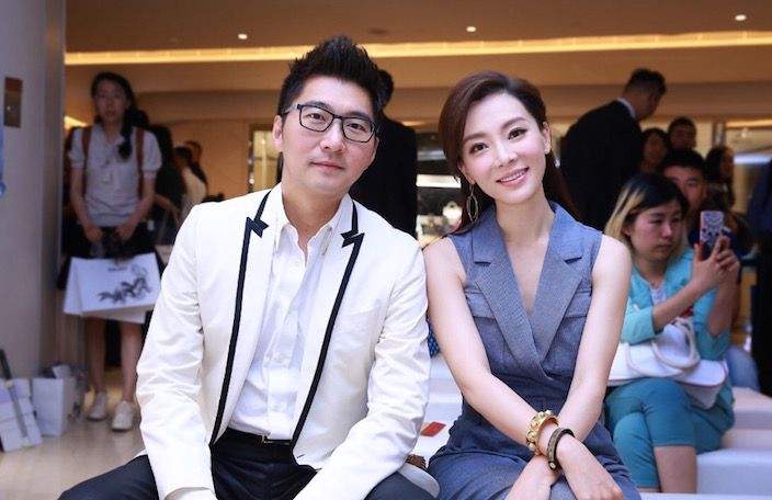 陈数:惨遭前夫劈腿,二婚钢琴家赵胤胤,为了继子决定不生孩子