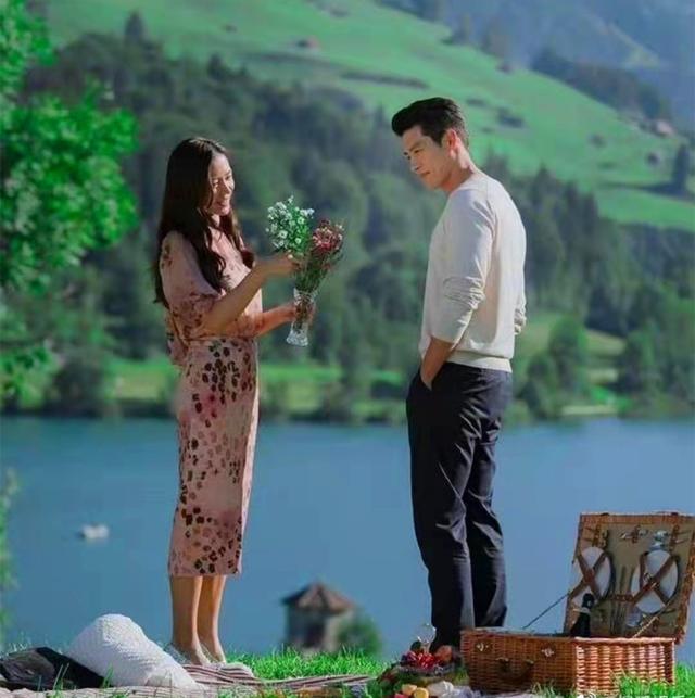 张东健将为玄彬孙艺珍婚礼祝词(3月最后一天好热闹)(9)