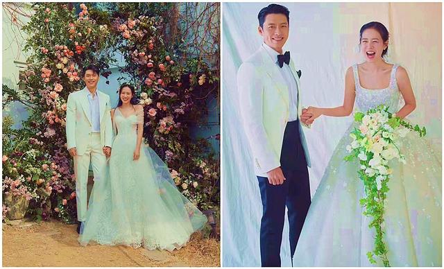 张东健将为玄彬孙艺珍婚礼祝词(3月最后一天好热闹)(11)