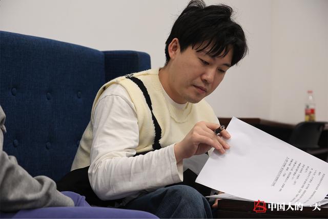 演员马旭东个人简介(喜剧演员马旭东30岁放弃所有开始北漂)(3)