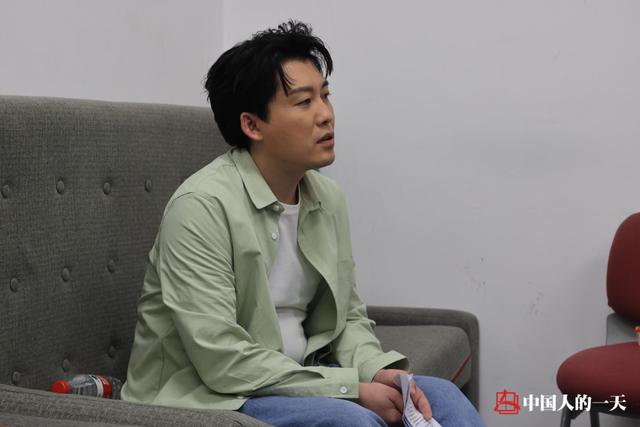 演员马旭东个人简介(喜剧演员马旭东30岁放弃所有开始北漂)(6)