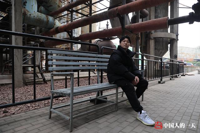 演员马旭东个人简介(喜剧演员马旭东30岁放弃所有开始北漂)(4)