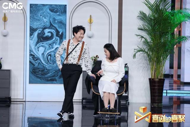 演员马旭东个人简介(喜剧演员马旭东30岁放弃所有开始北漂)(11)