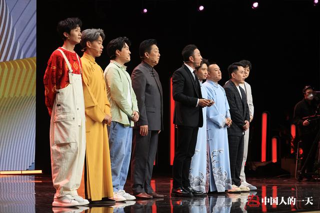 演员马旭东个人简介(喜剧演员马旭东30岁放弃所有开始北漂)(8)