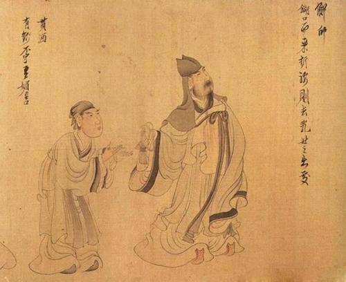 不为五斗米折腰是谁(陶渊明“不为五斗米折腰”的五斗米到底是月薪还是日薪?都不是)