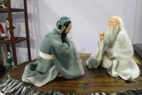 韦编三绝的主人公是谁(孔子韦编三绝,终成下古《易》圣)