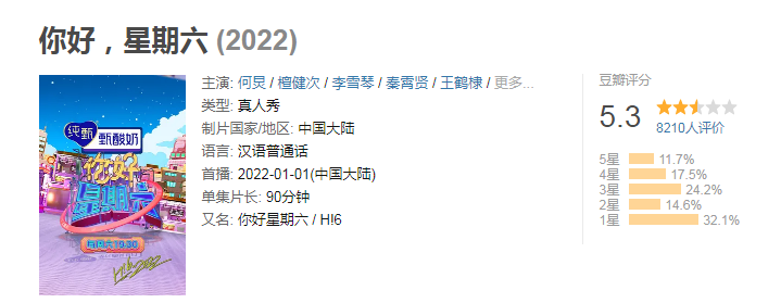 见证了内娱的繁华与低谷,保住何炅就是保住了芒果台的收视率