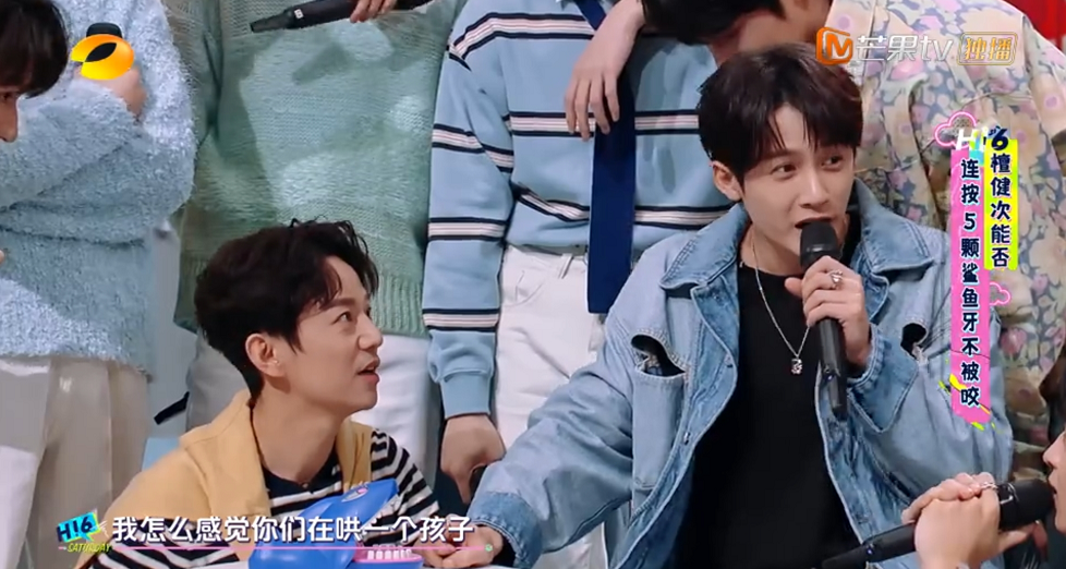 见证了内娱的繁华与低谷,保住何炅就是保住了芒果台的收视率