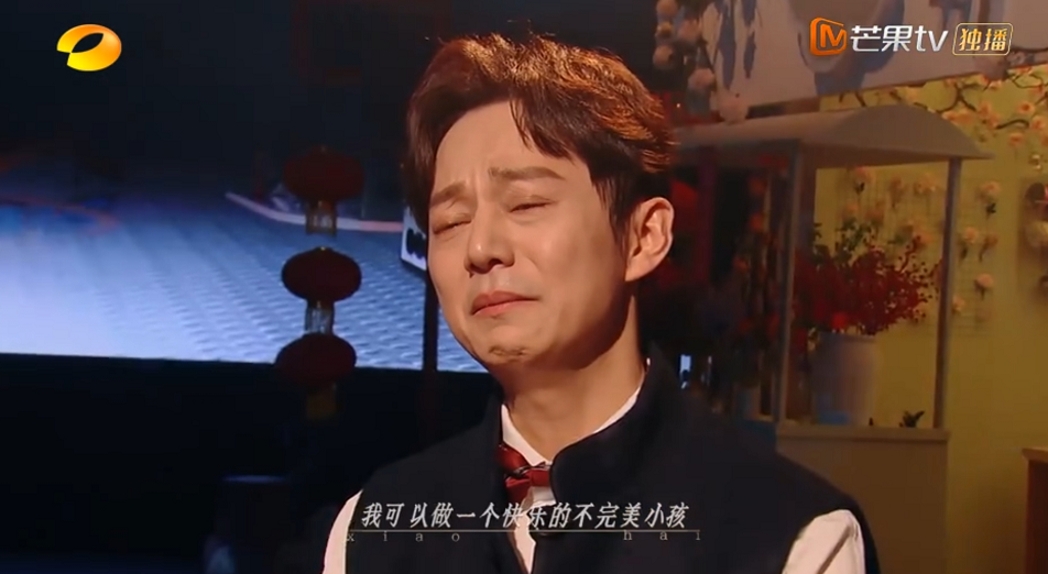 见证了内娱的繁华与低谷,保住何炅就是保住了芒果台的收视率