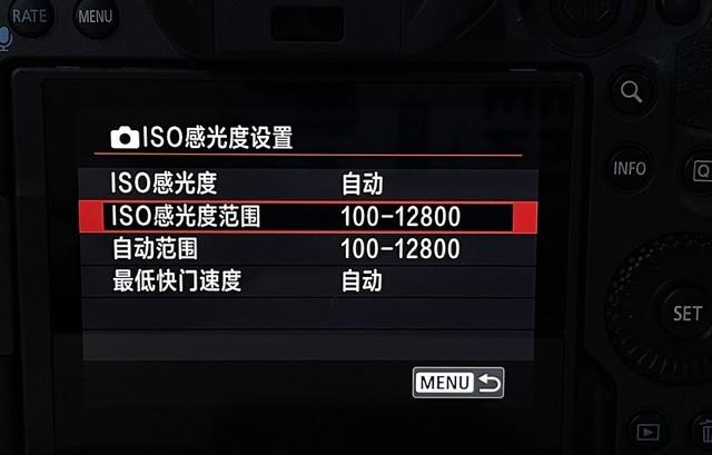 照相机的iso什么意思(相机iso是什么意思)(图9) 照相机的iso什么意思(相机iso是什么意思)(图9)