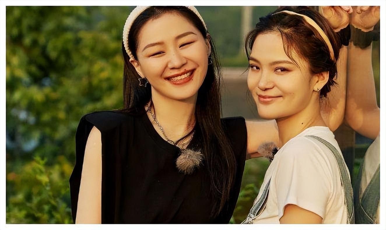 年同窗3年北漂,大红大紫后的金靖,始终不忘刘胜瑛