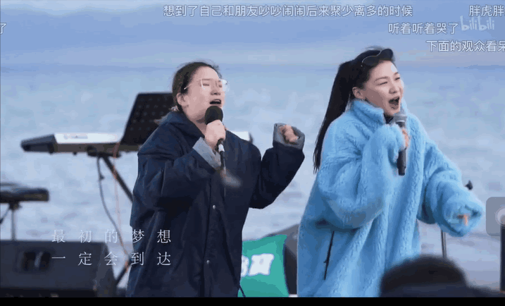 年同窗3年北漂,大红大紫后的金靖,始终不忘刘胜瑛