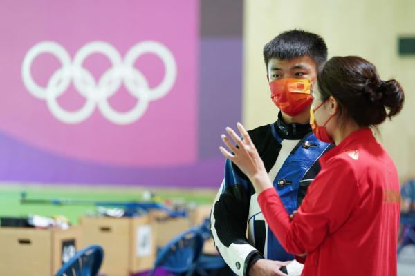 张常鸿奥运成绩(一场关于金牌的完美接力)(6)