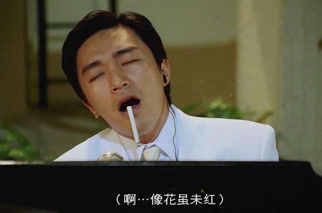 张学友李香兰黄金年代(周星驰念念不忘的李香兰是谁)(3)