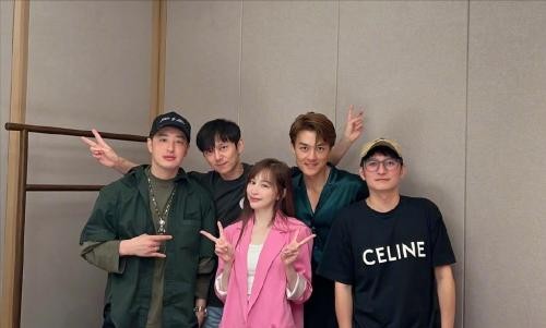 李维嘉出了什么事(主持人李维嘉简介个人资料)插图 李维嘉出了什么事(主持人李维嘉简介个人资料)插图