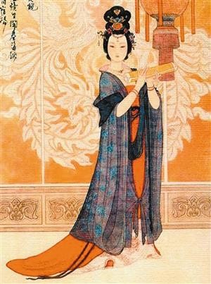 “美女宰相”上官婉儿:一生与6个男人鬼混,47岁被杀。