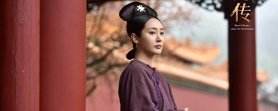 ​嘉庆皇帝的母亲是如懿传里的谁