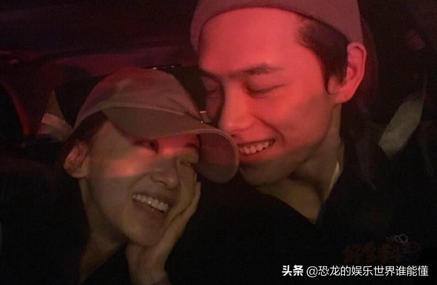 吴谨言有男友吗？吴谨言与许凯曾在一起过吗