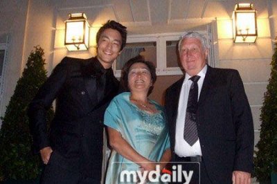 ​丹尼尔海尼结婚了吗