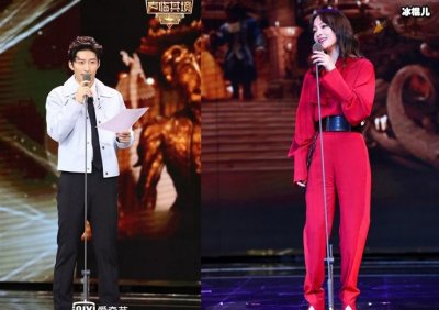 ​张韶涵窦骁校友变前任，二人感情遭何超莲插足？