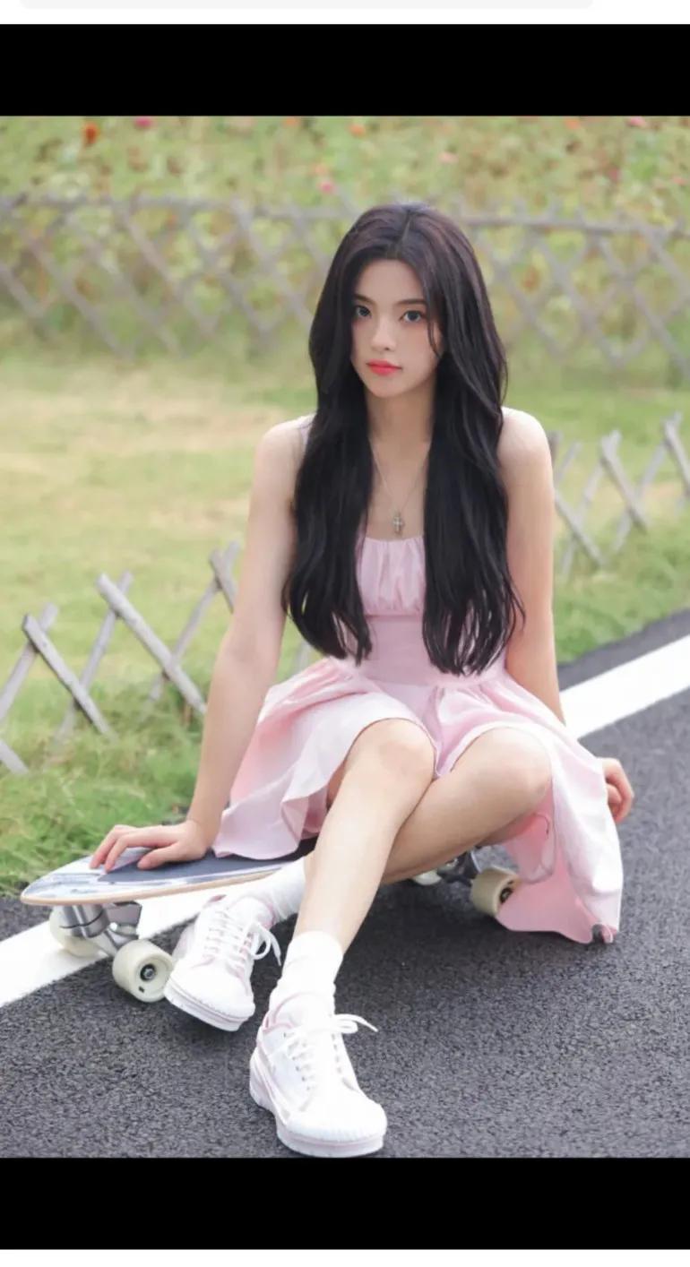 杨超越-----清纯可爱的女神介绍