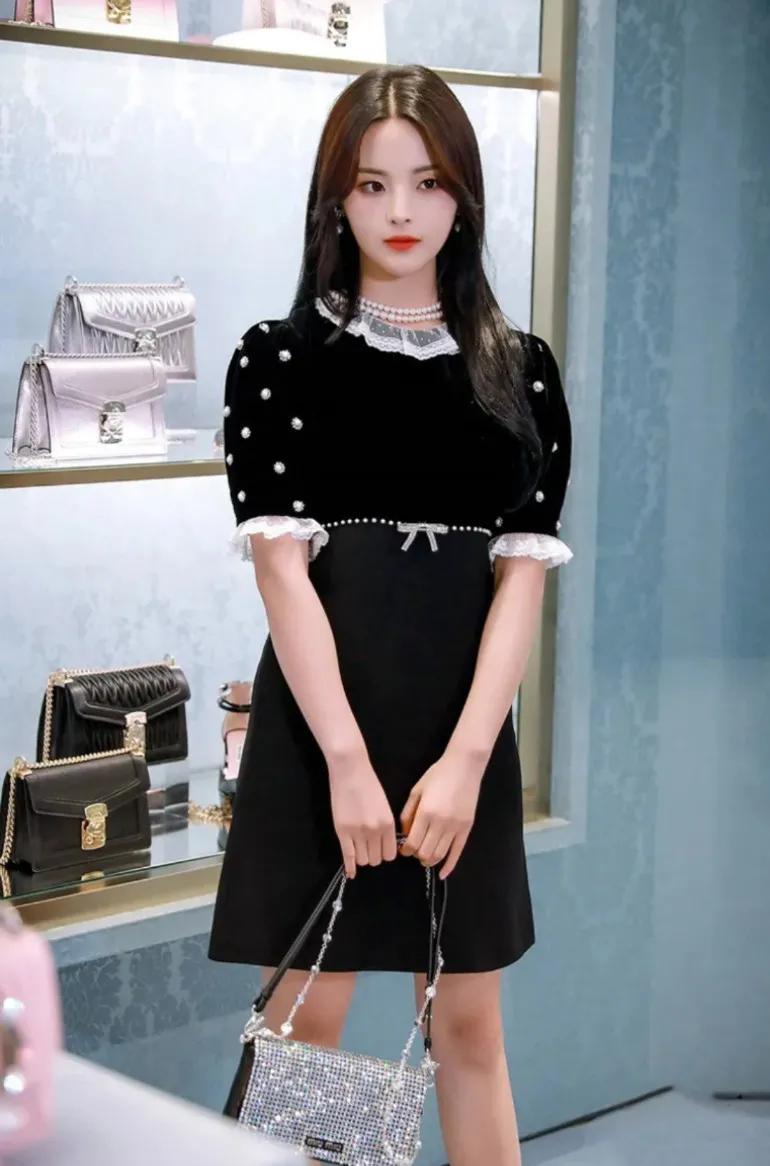 杨超越-----清纯可爱的女神介绍